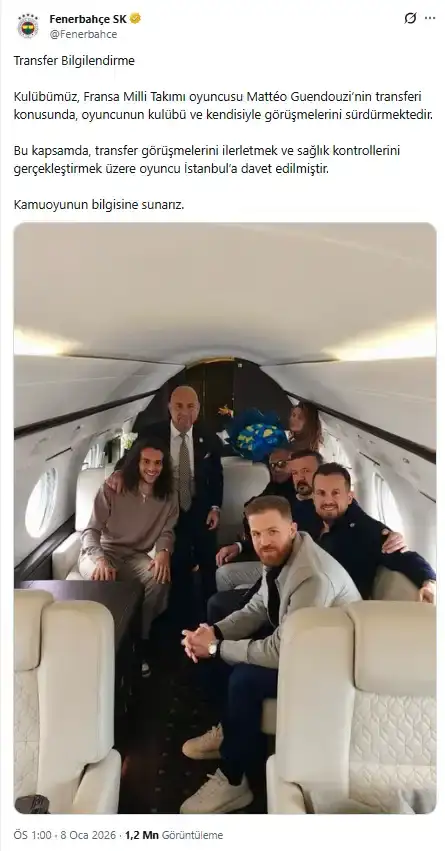 fenerbahceden-28-milyon-euroluk-orta-saha-hamlesi-guendouziyi-istanbula-geldi