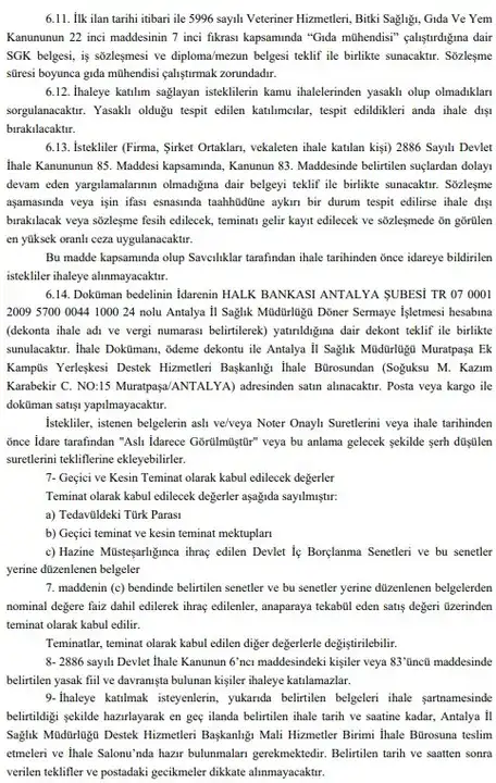antalya-sehir-hastanesinde-69-milyonluk-ihale-kapali-teklif-usuluyle-yapilacak