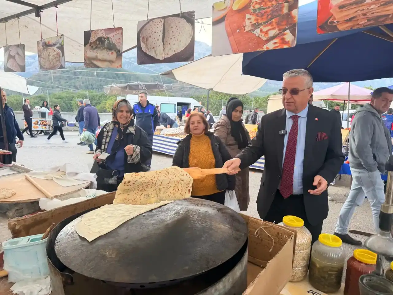 kemerde-baskan-pazara-indi-tezgahta-fiyat-hamlesi-yapti