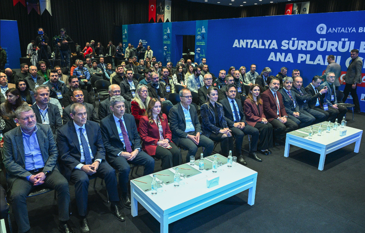 antalyada-surdurulebilir-ulasim-calistayi-duzenlendi