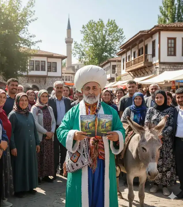 alanyada-nasreddin-hoca-ile-keloglan-ayni-romanda-bulustu