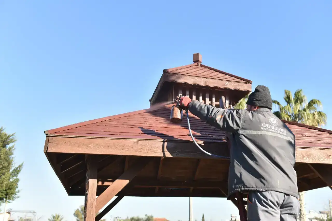 antalya-kepezde-sosyal-yasam-alani-yenilendi