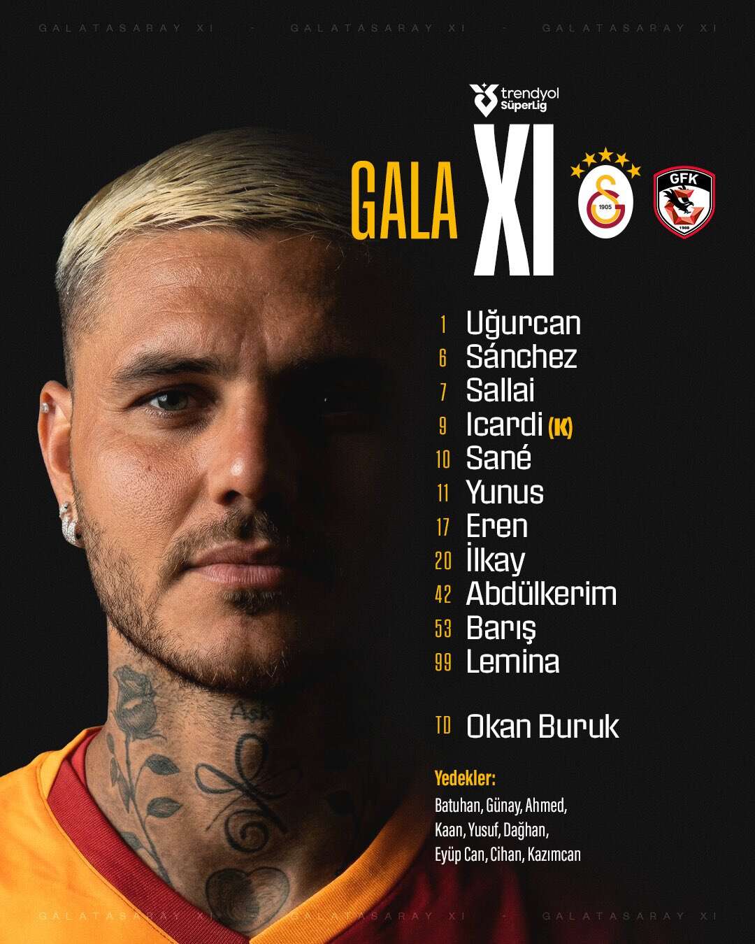 galatasaraygaziantep-fk-macinda-ilk-11ler-belli-oldu
