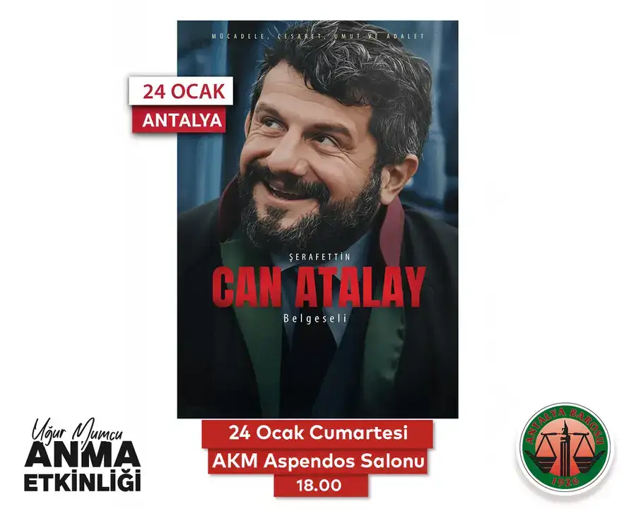 antalya-barosundan-anma-gecesi-ugur-mumcu-ozel-odulu-sahibini-bulacak