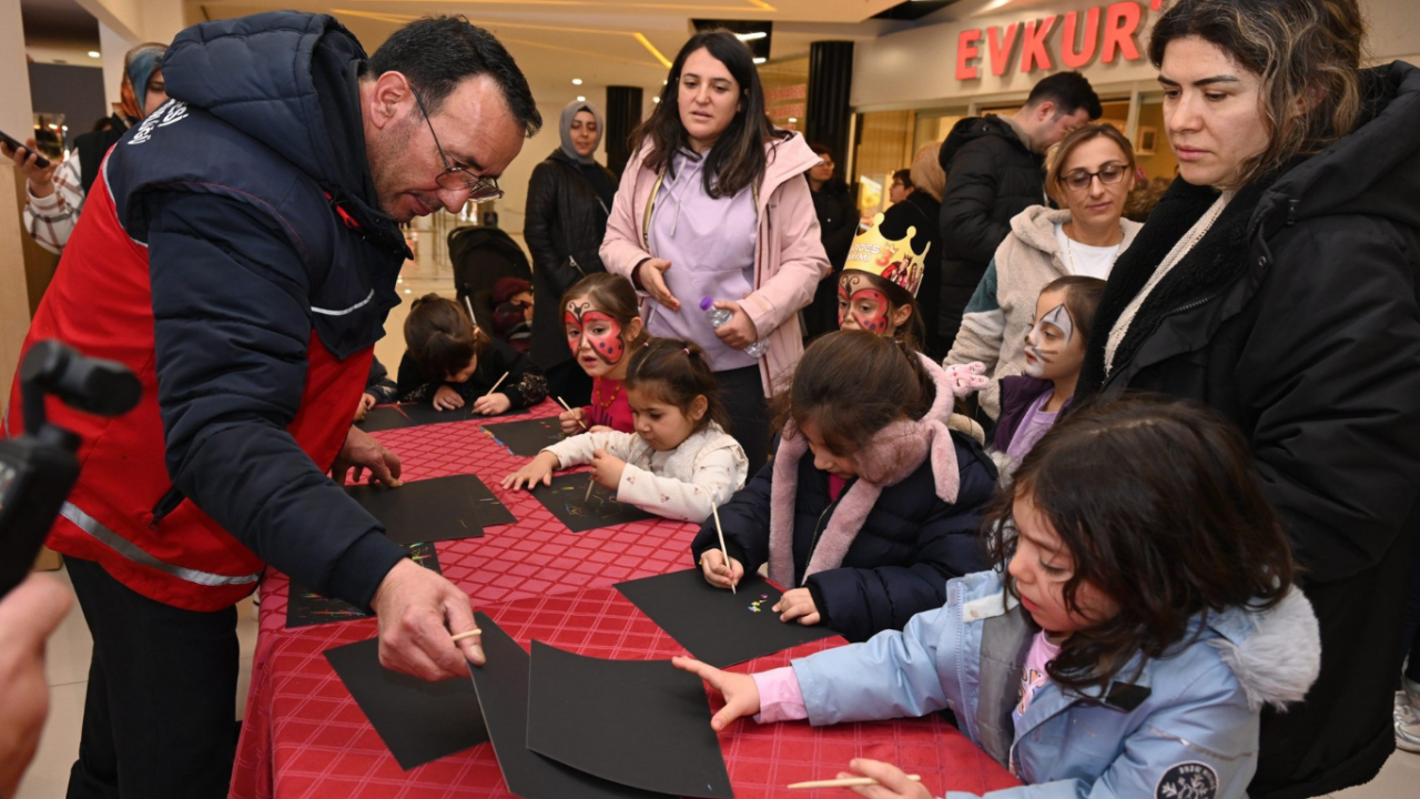 karne-sevinci-ispartada-senlige-donustu