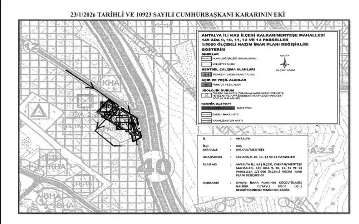kas-kalkanda-dev-arazide-imar-degisikligi-ozellestirmeye-acildi