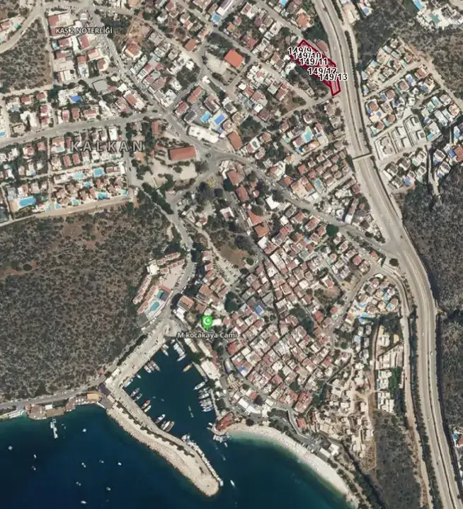 kas-kalkanda-dev-arazide-imar-degisikligi-ozellestirmeye-acildi