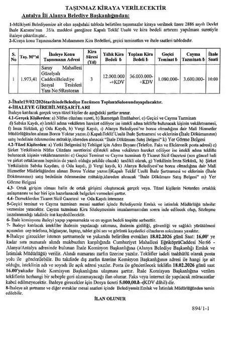 alanyada-belediyeden-plaj-kenarinda-dev-ihale