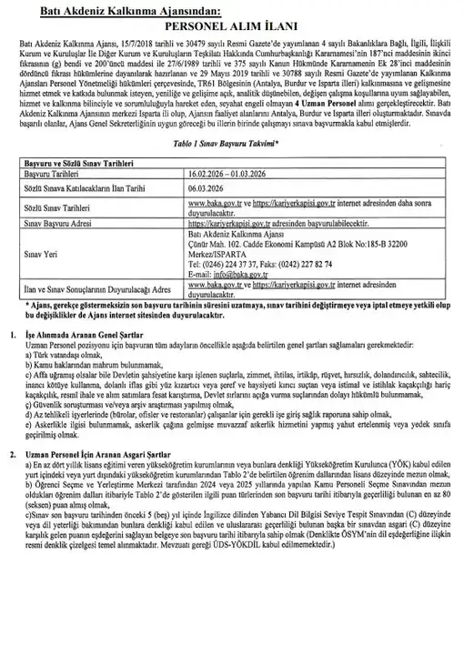 bati-akdeniz-kalkinma-ajansi-4-uzman-personel-alacak-basvuru-sureci-aciklandi