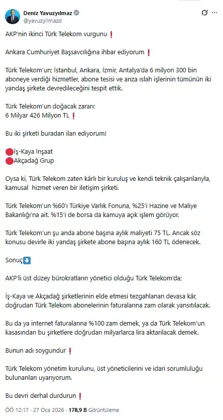 turk-telekomdan-antalya-dahil-4-ilde-devir-vekil-yavuzyilmaz-ihbar-etti