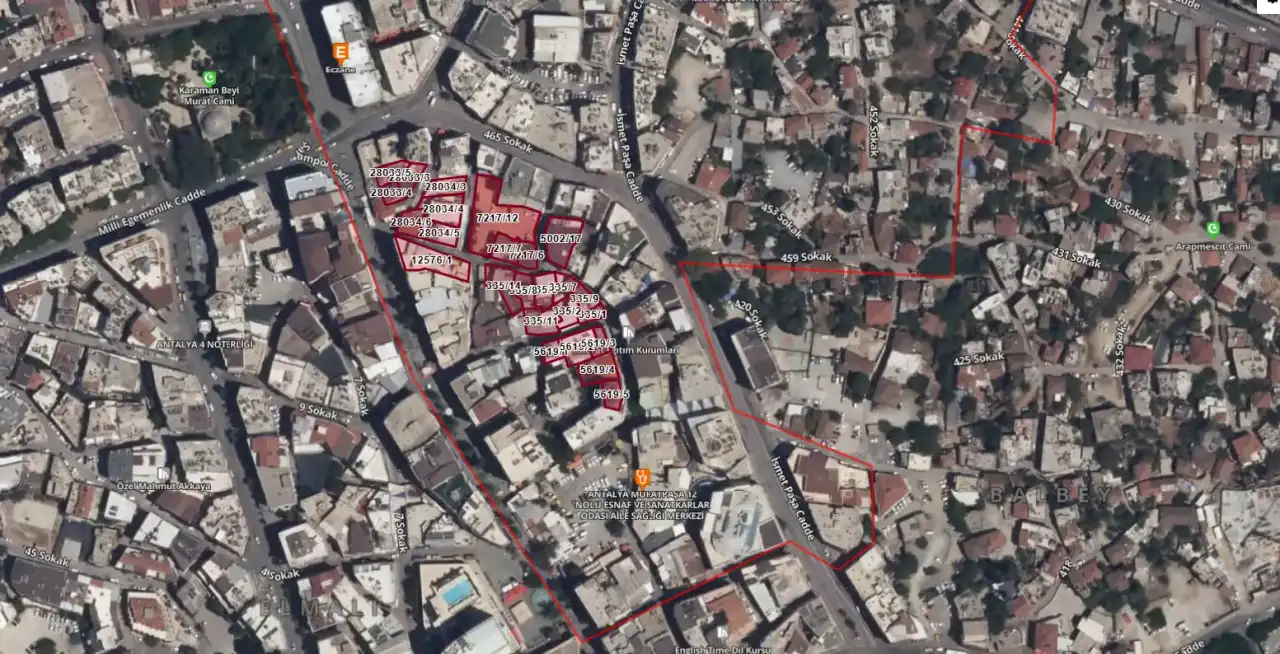 antalyanin-o-mahallesindeki-yapilar-koruma-altina-alindi-imar-plani-askiya-cikarildi