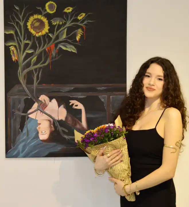 antalyada-16-yasindaki-sanatci-adayindan-ilk-sergi