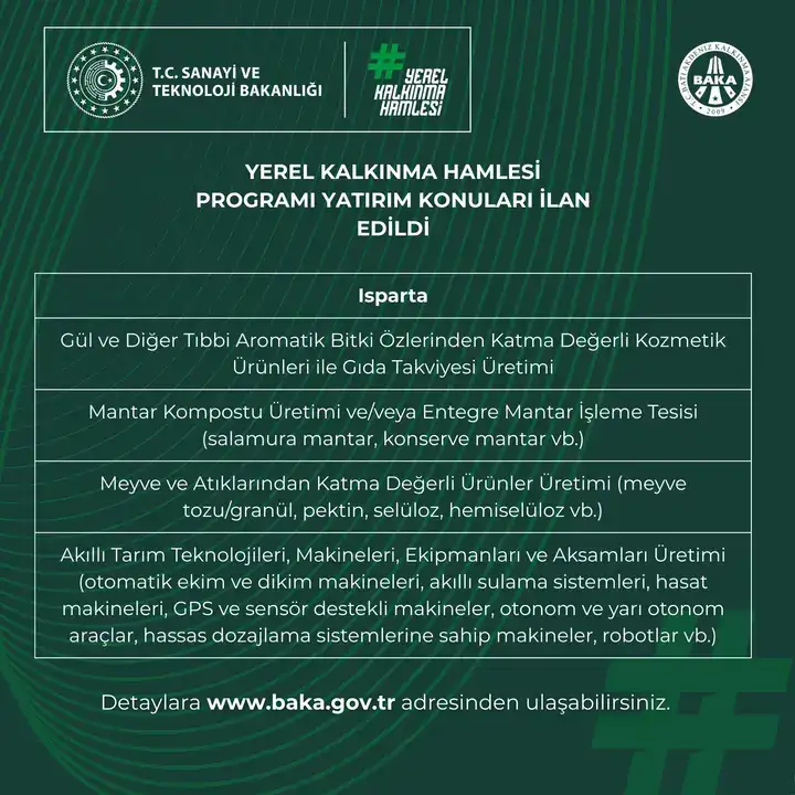 baka-duyurdu-antalya-burdur-ve-ispartada-yatirimlar-desteklenecek