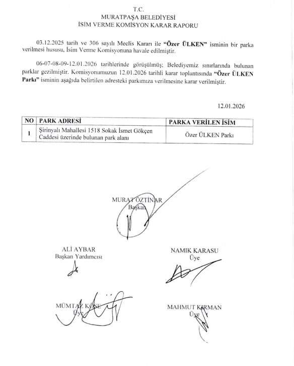 ozer-ulkenin-adi-parka-verilecek