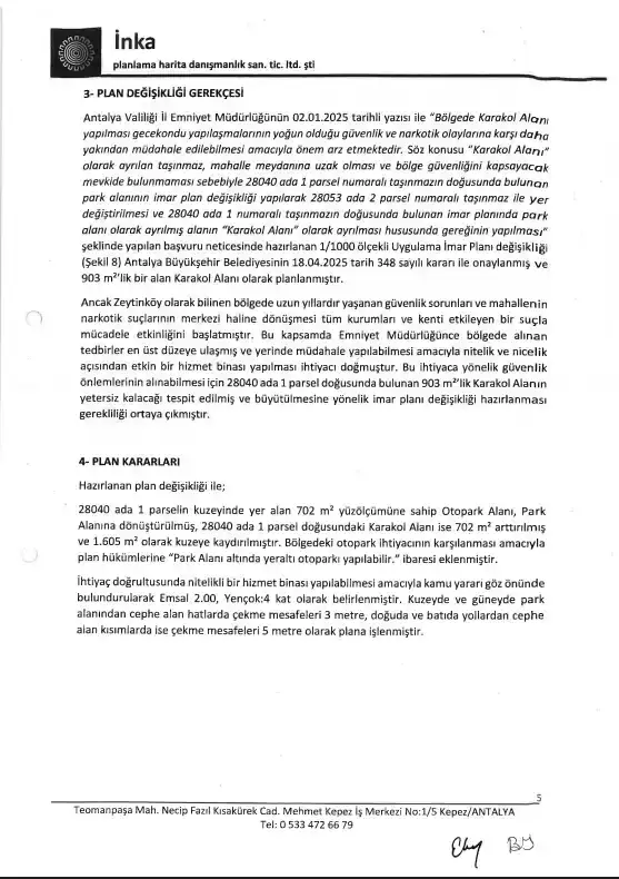 zeytinkoye-karakol-yerine-emniyet-mudurlugu-geliyor