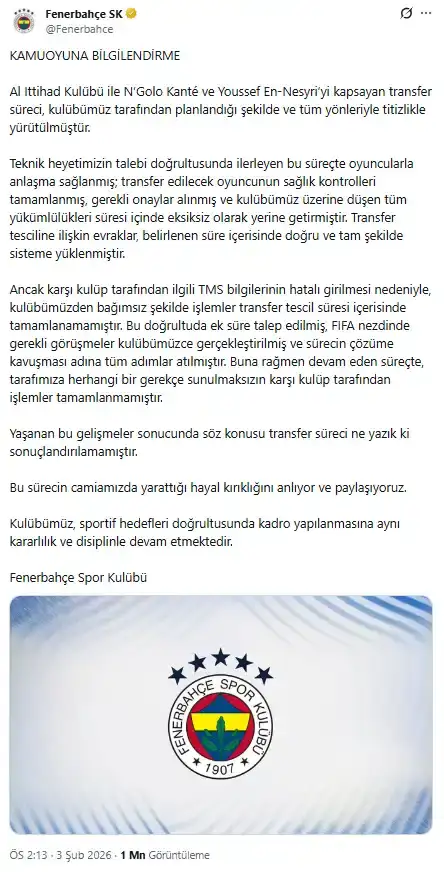 fenerbahce-acikladi-kante-transferi-neden-iptal-oldu