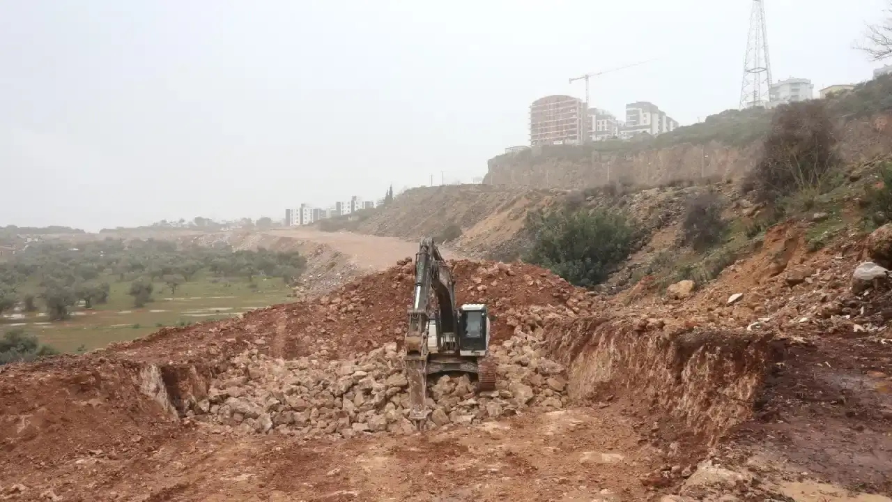 kepezden-yavuz-selime-dev-ulasim-hamlesi