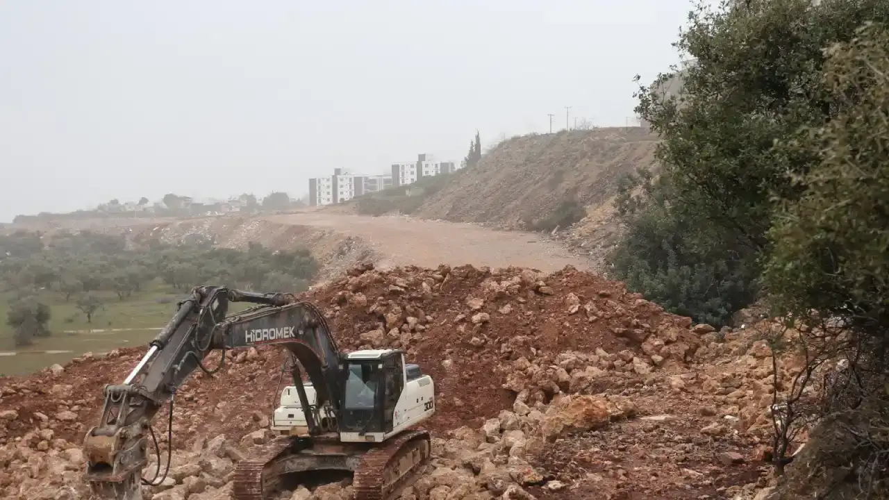 kepezden-yavuz-selime-dev-ulasim-hamlesi