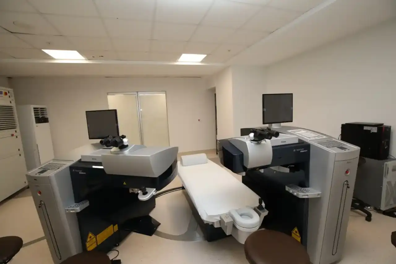 akdeniz-universitesinde-lazerle-goz-tedavisi-donemi-basladi