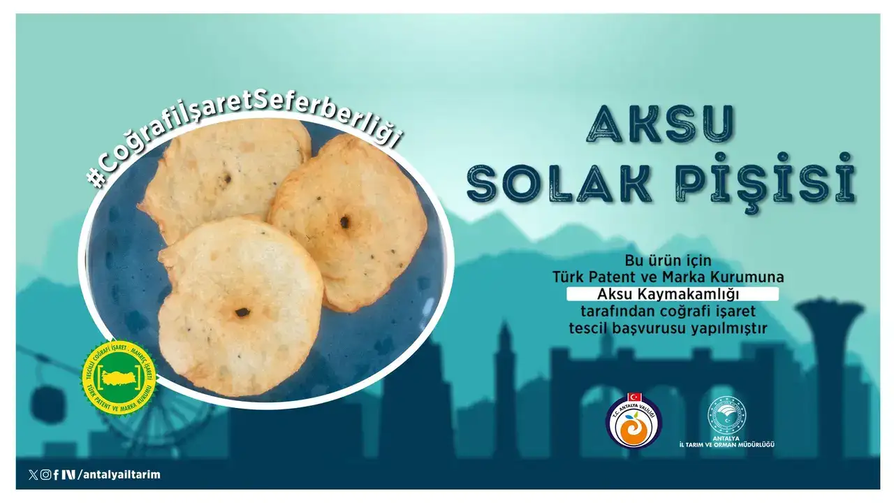 aksu-solak-pisisi-tescillenecek-cografi-isaret-basvurusu-yapildi