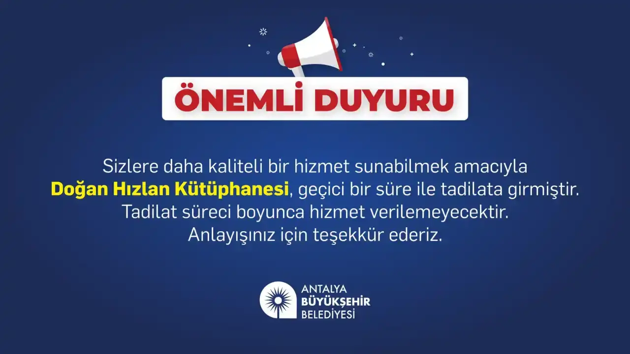 antalyada-ogrencilere-kotu-haber-dogan-hizla-kutuphanesi-kapatildi