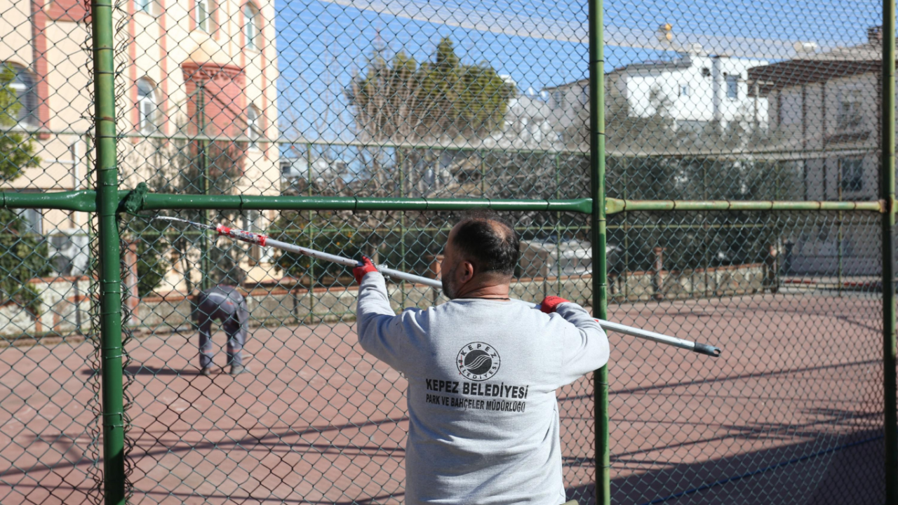 kepezde-modern-dokunus-63-bin-metrekarelik-alan-yenilendi