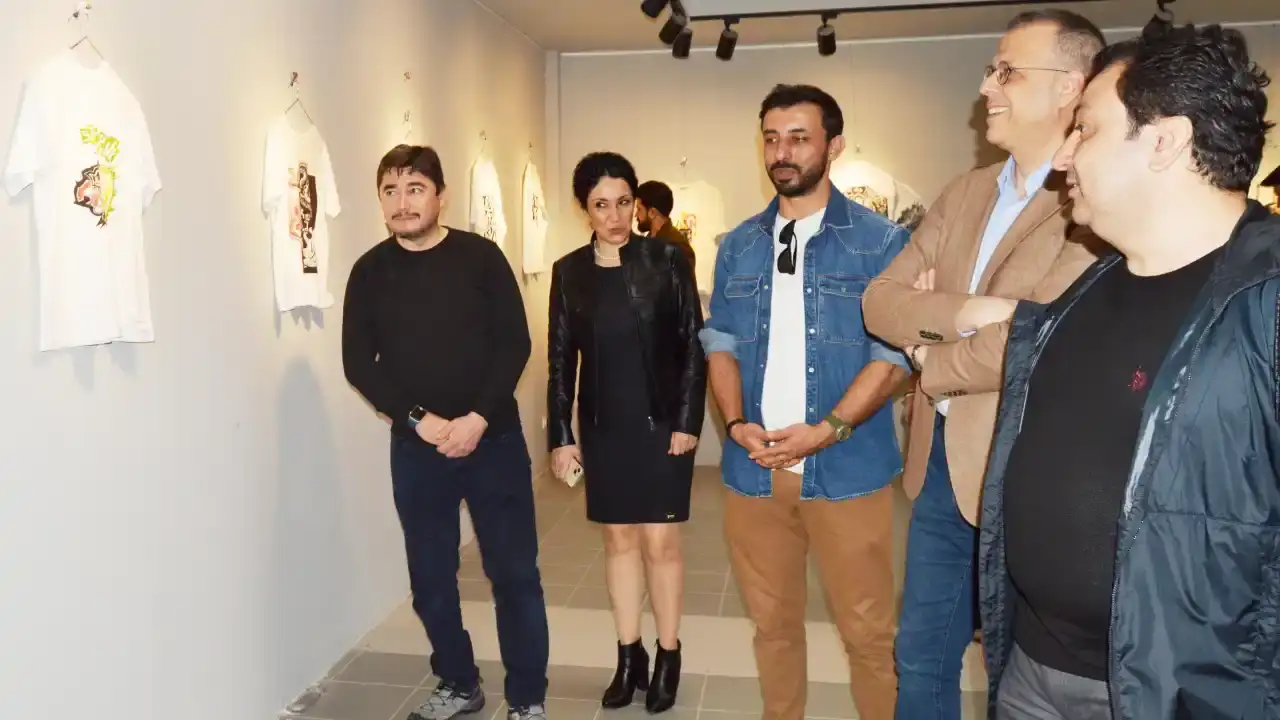 akdeniz-universitesinde-sanat-teknolojiyle-bulustu