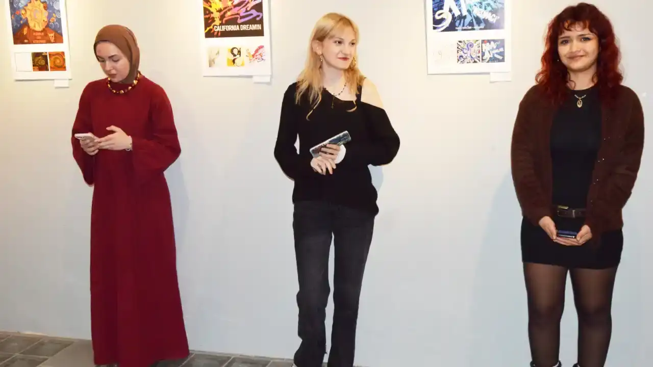 akdeniz-universitesinde-sanat-teknolojiyle-bulustu