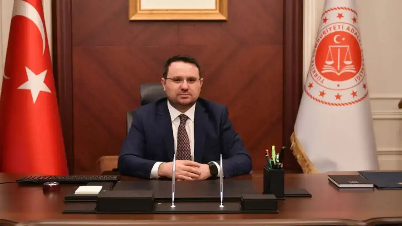 yeni-adalet-bakani-istanbul-cumhuriyet-bassavcisi-akin-gurlek-oldu