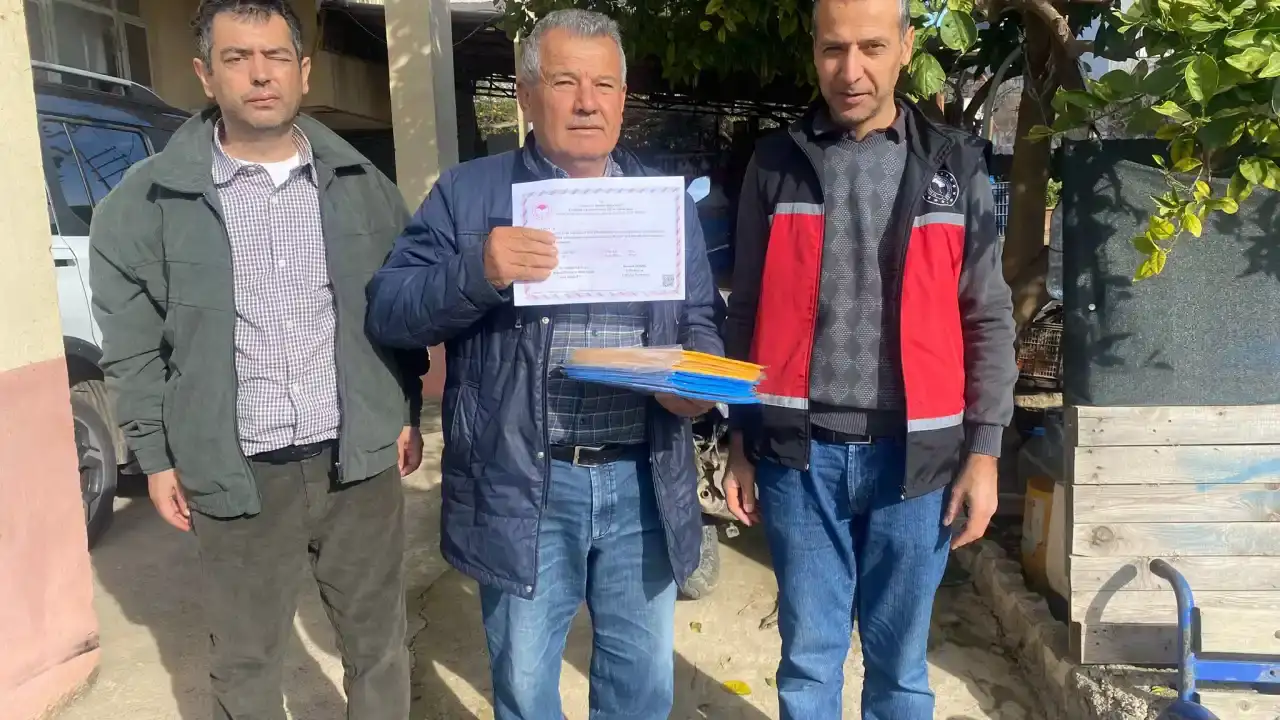 serikte-ekuy-projesiyle-kalintisiz-uretim-tescillendi