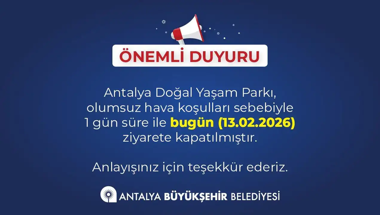 antalya-dogal-yasam-parki-firtina-nedeniyle-kapandi