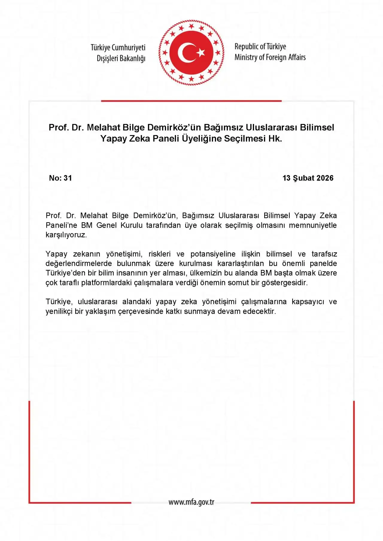 turkiyeden-bmnin-yapay-zeka-paneline-prof-dr