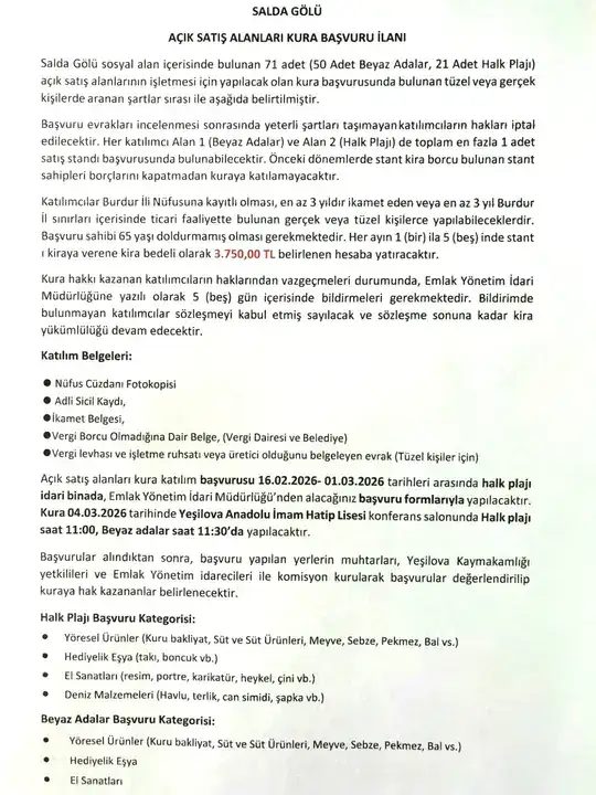 salda-golunde-ticari-isgal-71-alan-kiraya-cikiyor