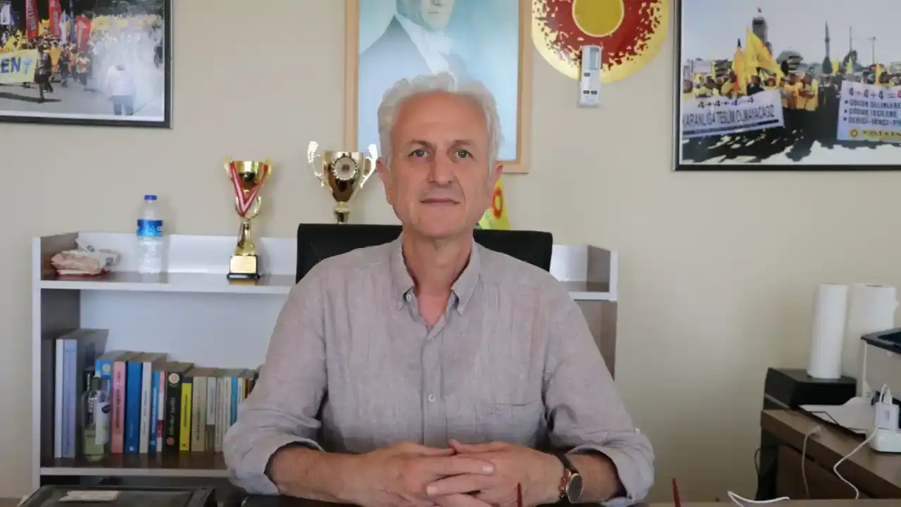 egitim-sen-antalya-subesinden-yusuf-tekine-ideoloji-karnesi