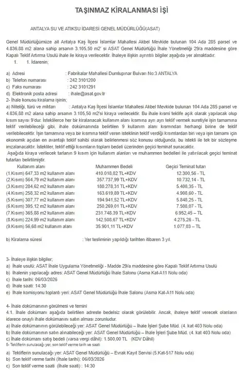 asat-kasta-villalara-komsu-9-tasinmazi-ihaleye-cikariyor