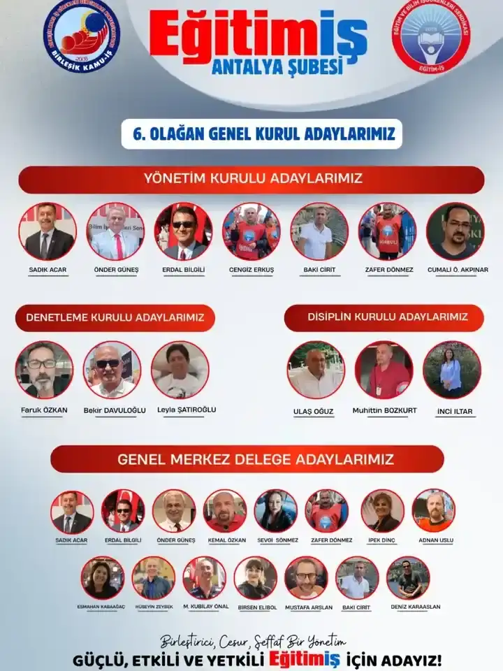 egitim-is-antalya-delegelerinden-sadik-acara-tam-destek