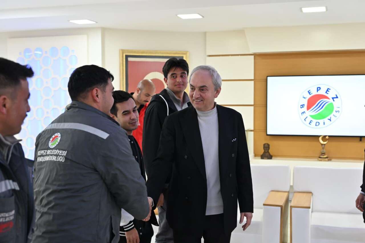 baskan-kocagozden-isciye-cifte-mujde