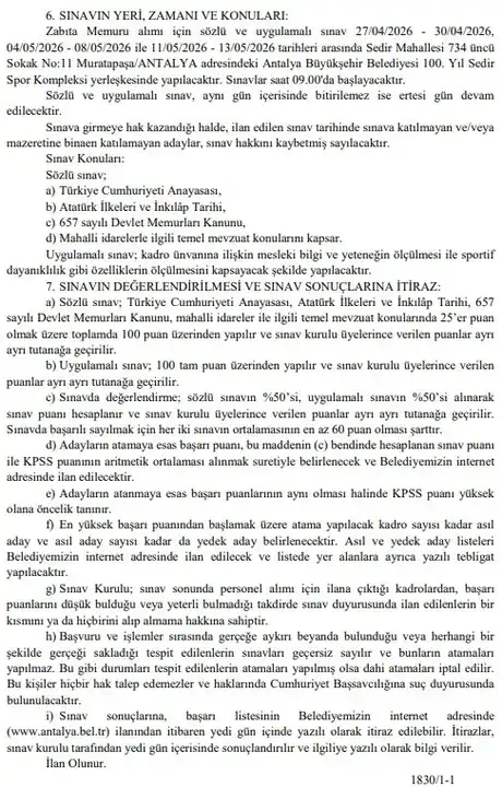 antalya-buyuksehirden-is-firsati-ilk-defa-atanmak-uzere-zabita-memuru-alimi-basladi