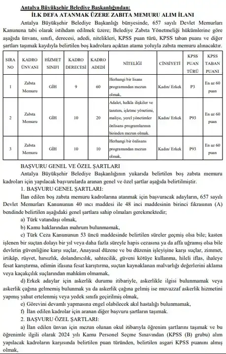antalya-buyuksehirden-is-firsati-ilk-defa-atanmak-uzere-zabita-memuru-alimi-basladi