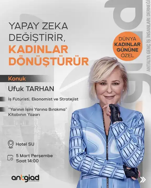 ufuk-tarhan-antalyada-is-dunyasinin-gelecegini-anlatacak