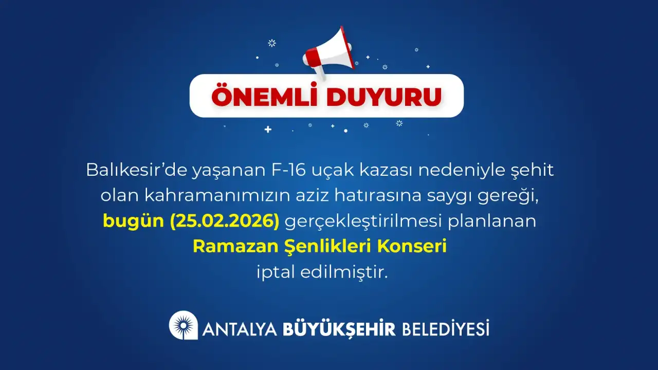 balikesirde-sehit-dusen-pilot-icin-antalyada-konser-iptal-edildi