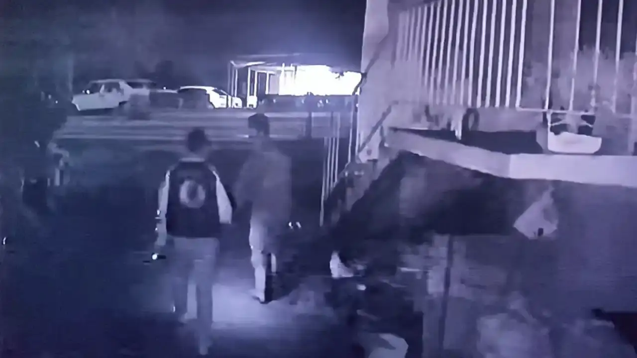 selam-vermek-istedi-hirsizligi-fark-etti