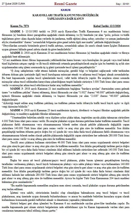 yeni-trafik-kanununu-yururlugu-girdi-ihlal-yapan-suruculere-agir-cezalar