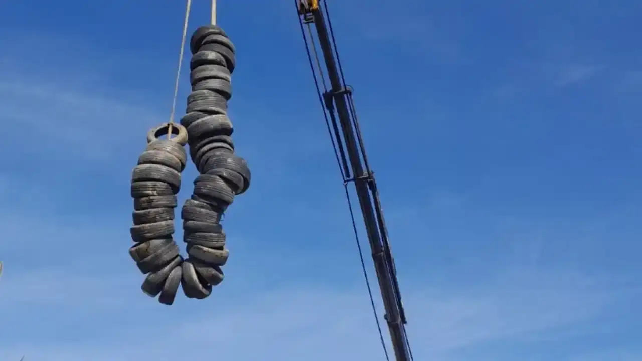 antalyada-30-tir-lastik-ekonomiye-kazandirildi