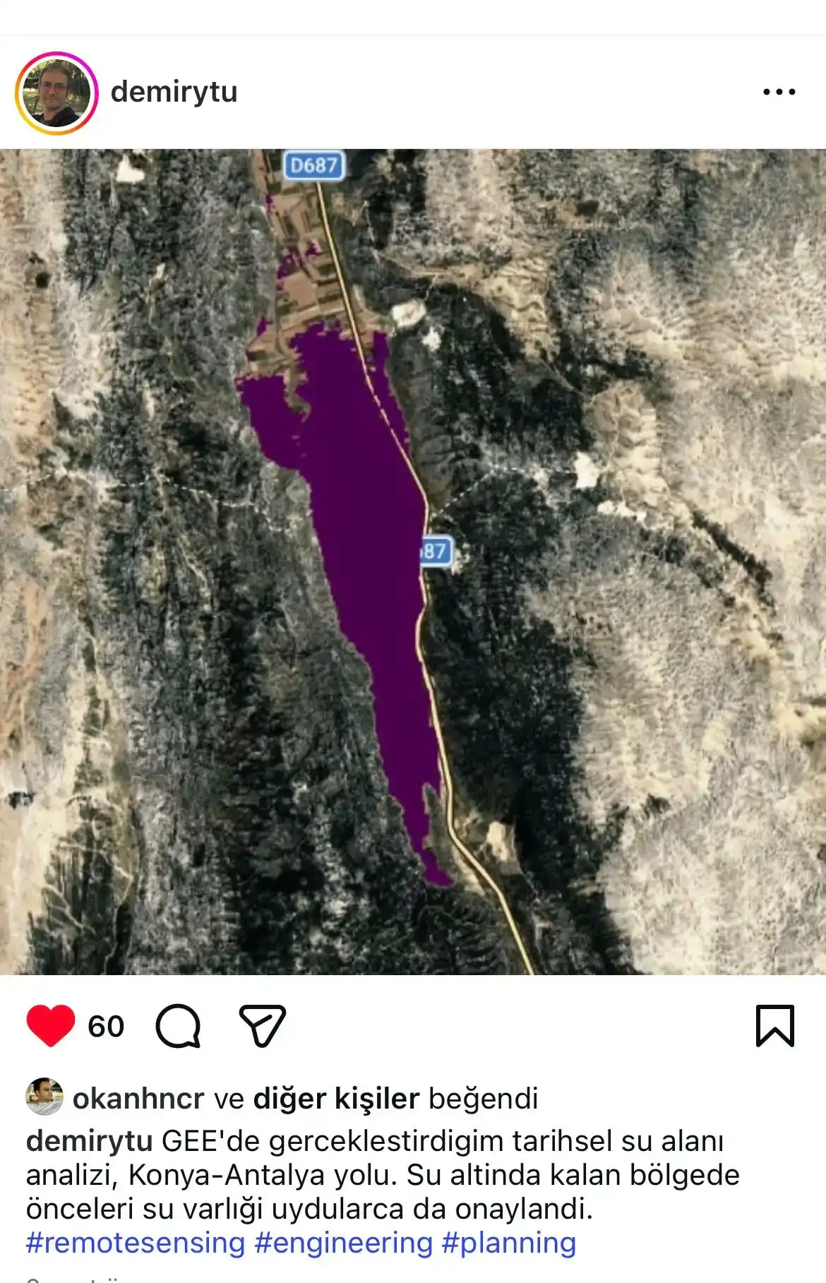 gole-donen-antalya-konya-yolunda-bolgede-su-yok-denildi-uydu-aksini-gosterdi