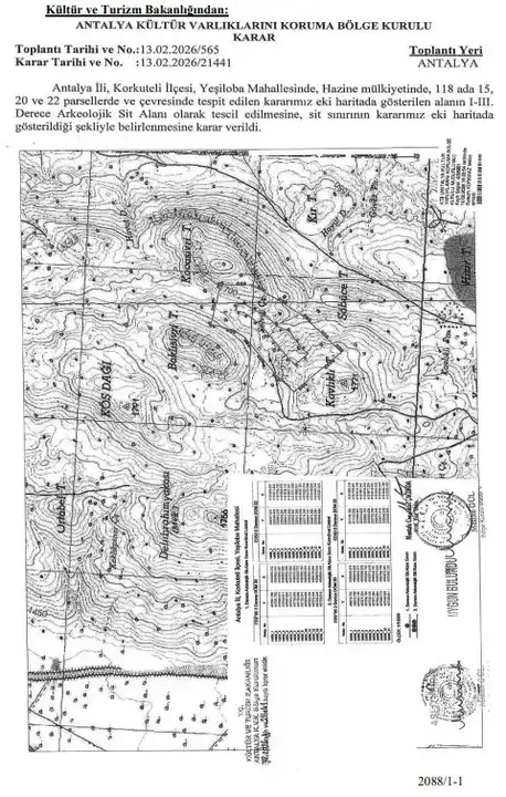 korkutelinde-tarih-gun-yuzune-cikacak-kos-daginin-etekleri-koruma-altina-alindi