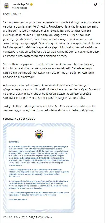 fenerbahceden-antalyaspor-maci-sonrasi-tff-ve-mhkya-cagri