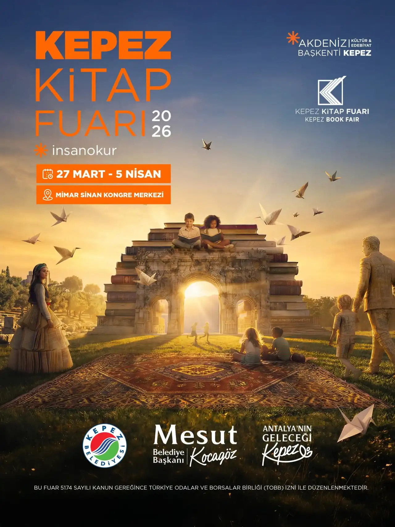 kepez-kitap-fuari-27-martta-basliyor-hedef-unesco-dunya-kitap-baskenti-antalya