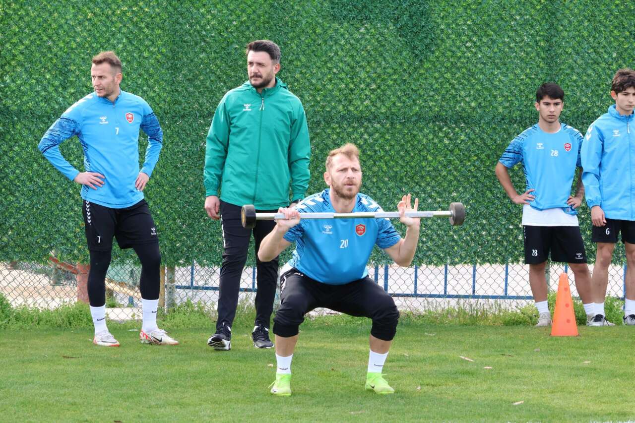 kepezspor-inegolspor-macina-kilitlendi