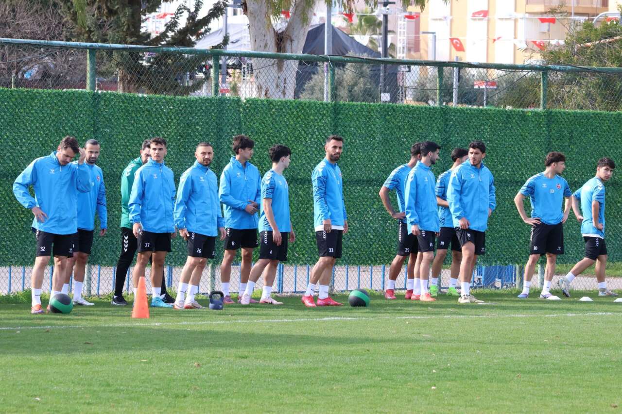 kepezspor-inegolspor-macina-kilitlendi